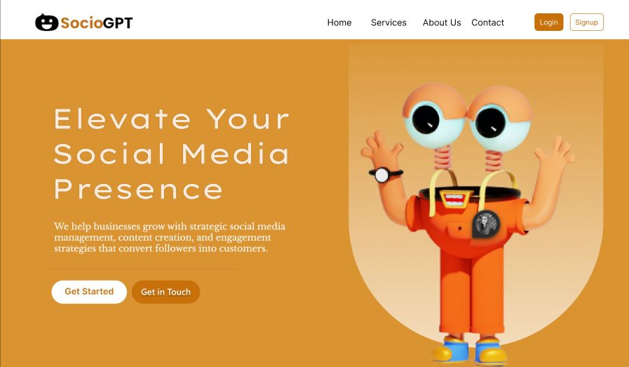 Social Media Automation Platform